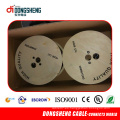 24 años fabricante profesional para el cable coaxial Rg412 (CE. SGS. ISO9001)